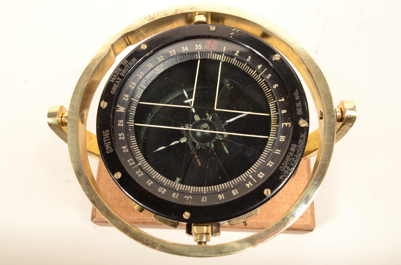 Bussole antiche/7903-Bussola Aeronautica