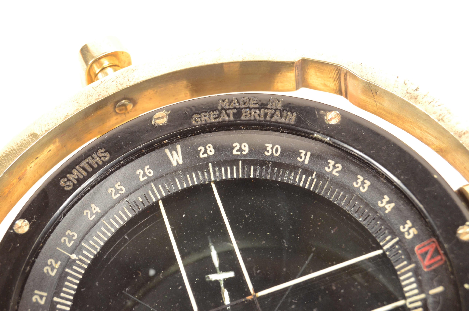 Antique compasses/7903-Aviation Compass