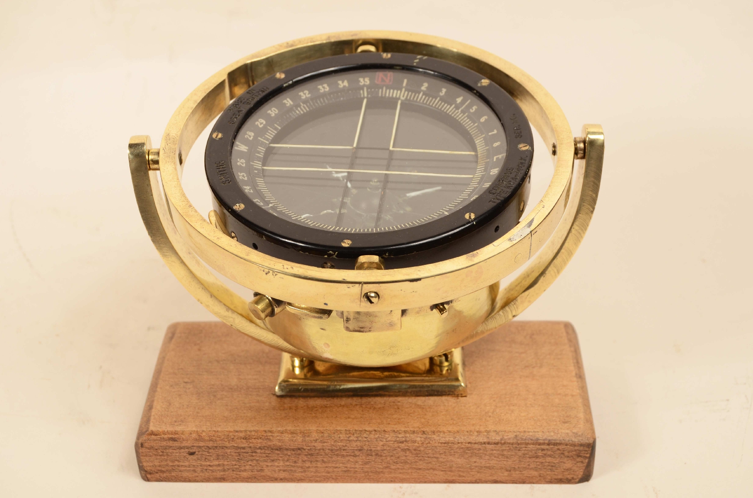 Antique compasses/7903-Aviation Compass