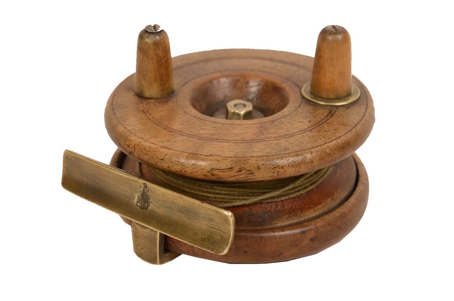 Nautical antiques/7916-Fishing Reel
