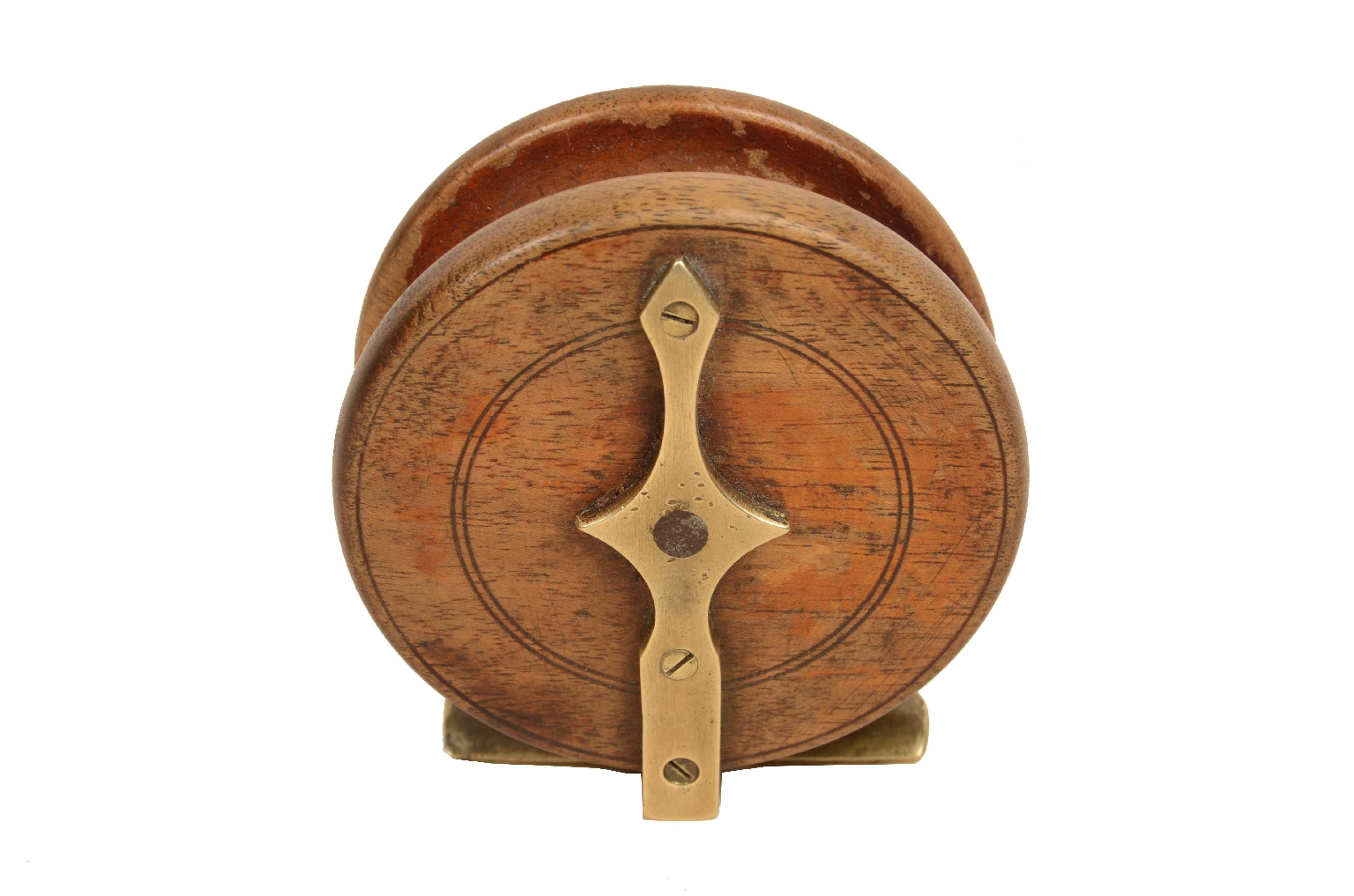 Nautical antiques/7916-Fishing Reel