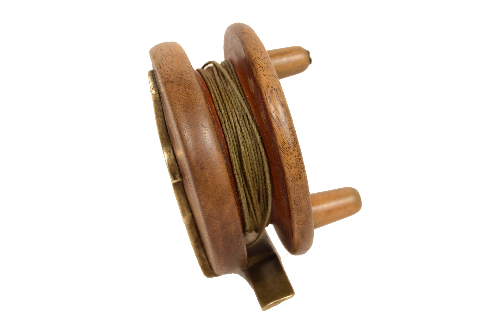 Nautical antiques/7916-Fishing Reel