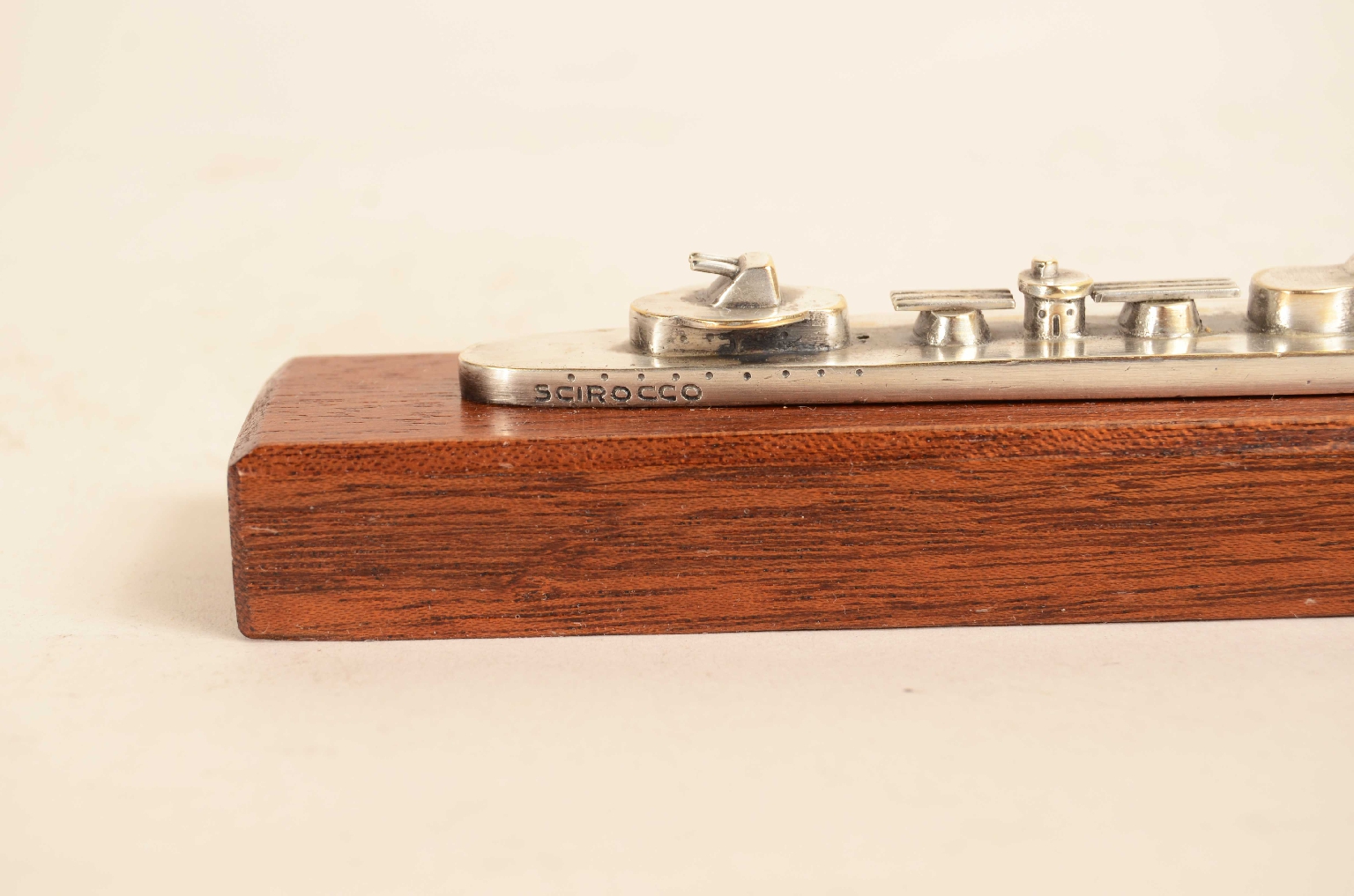 Modelli di navi d'epoca/7931-Modellino Nave Scirocco