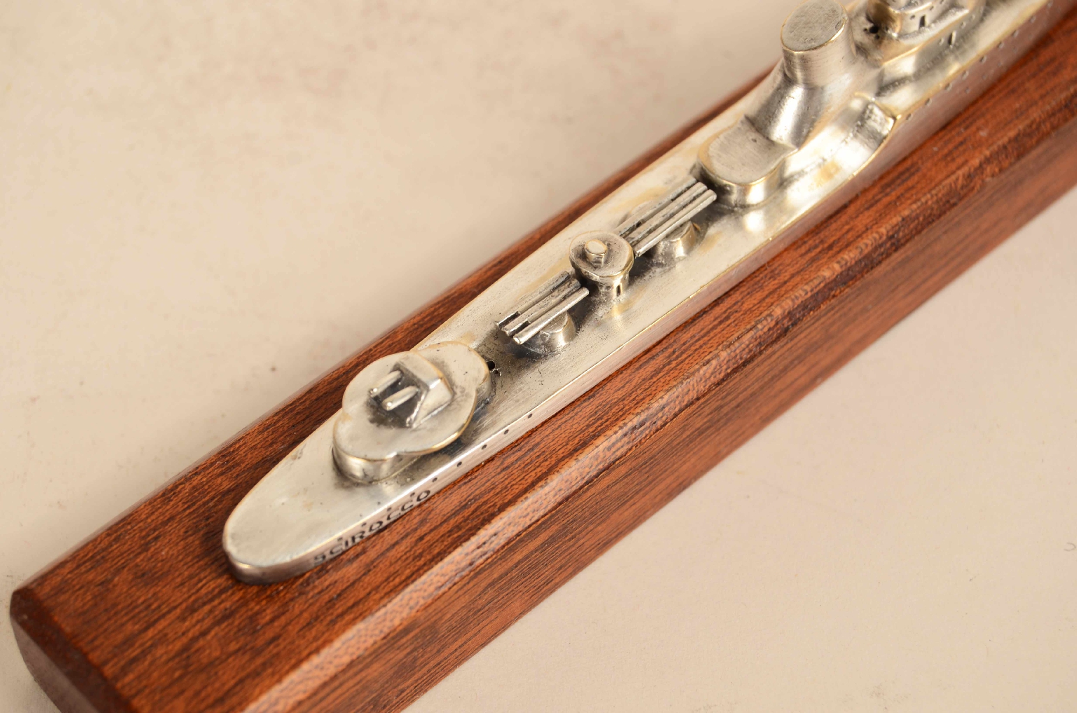 Modelli di navi d'epoca/7931-Modellino Nave Scirocco