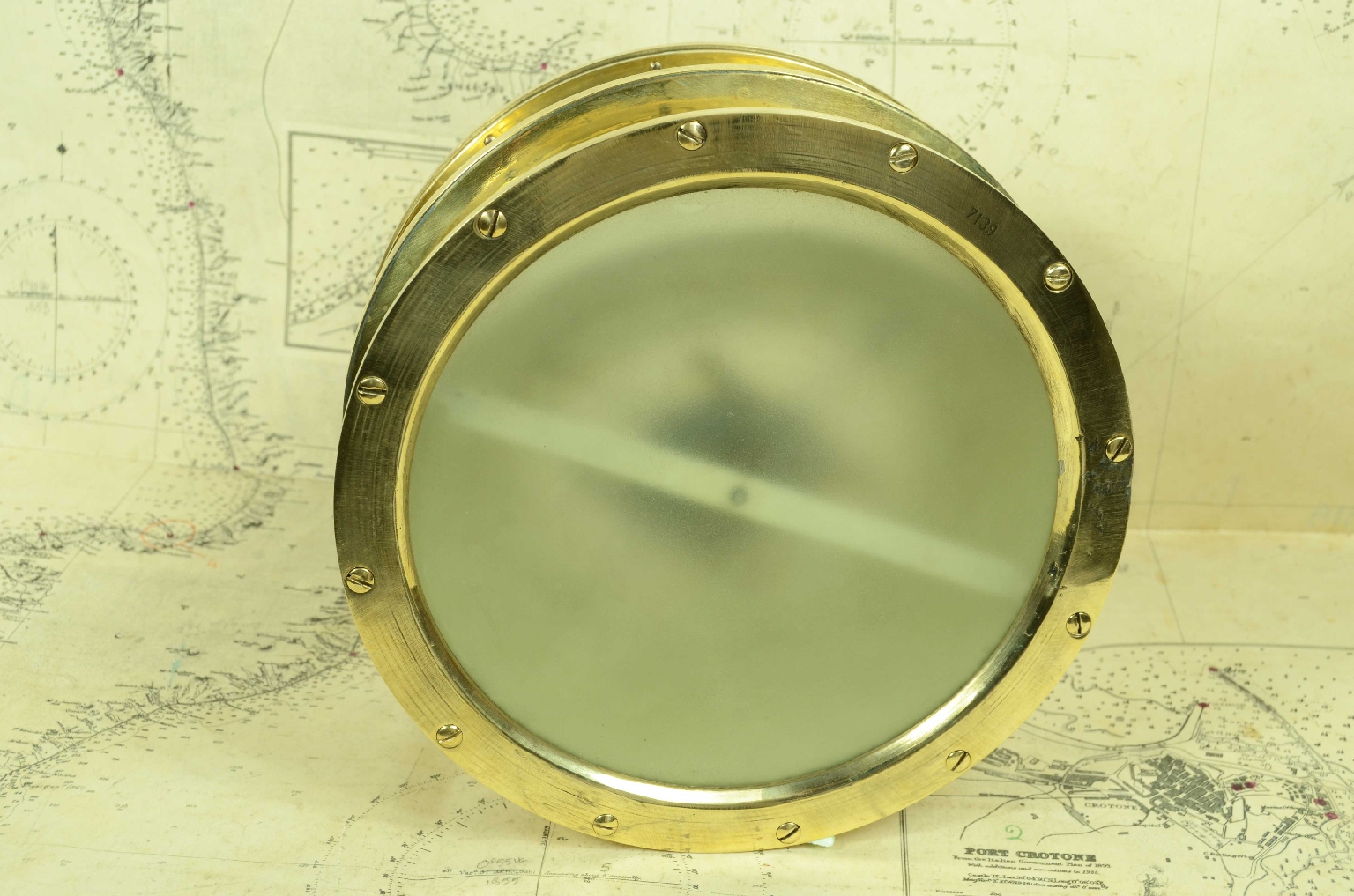 Antique compasses/7935-Nautical Compass