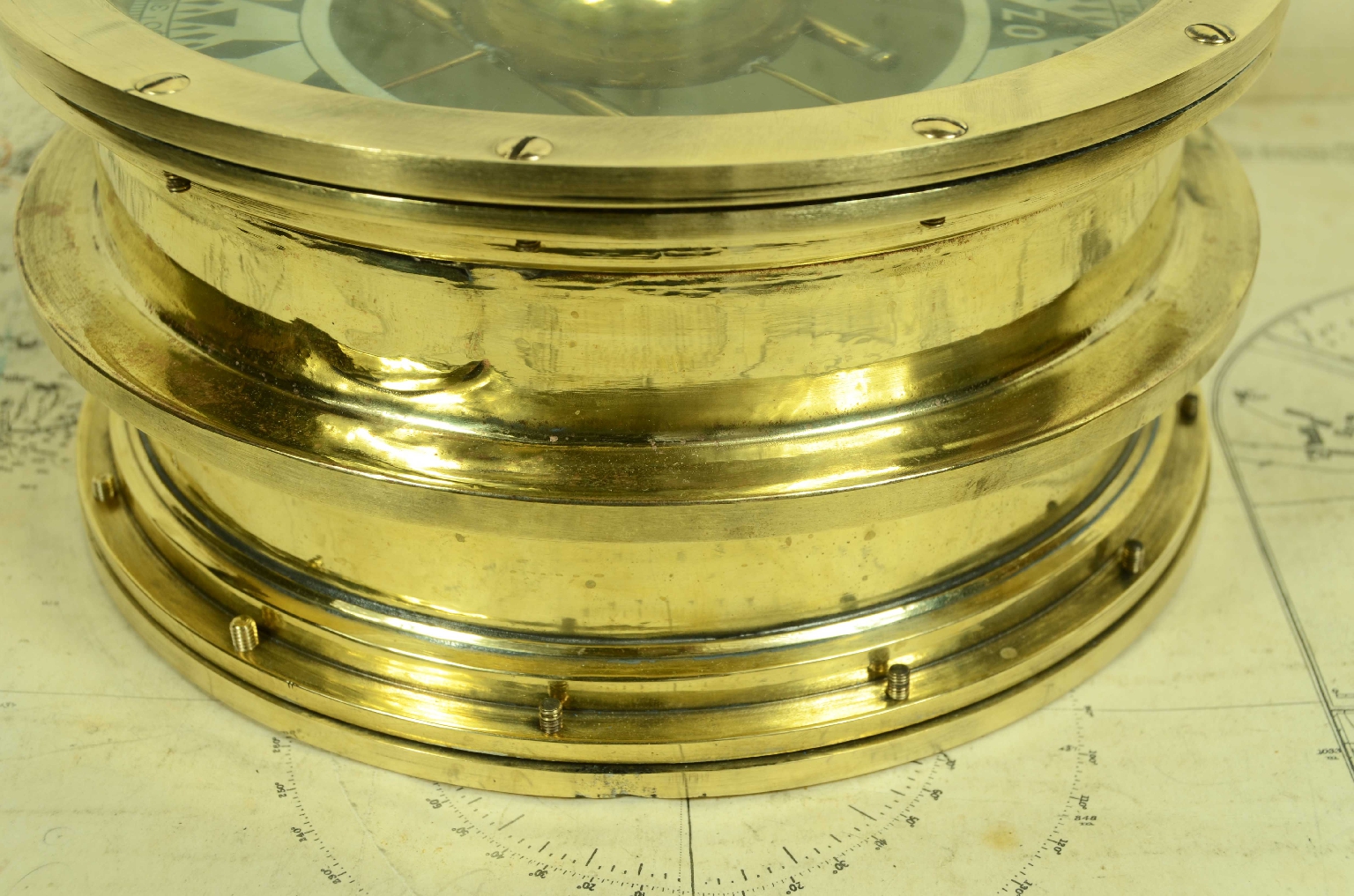 Antique compasses/7935-Nautical Compass