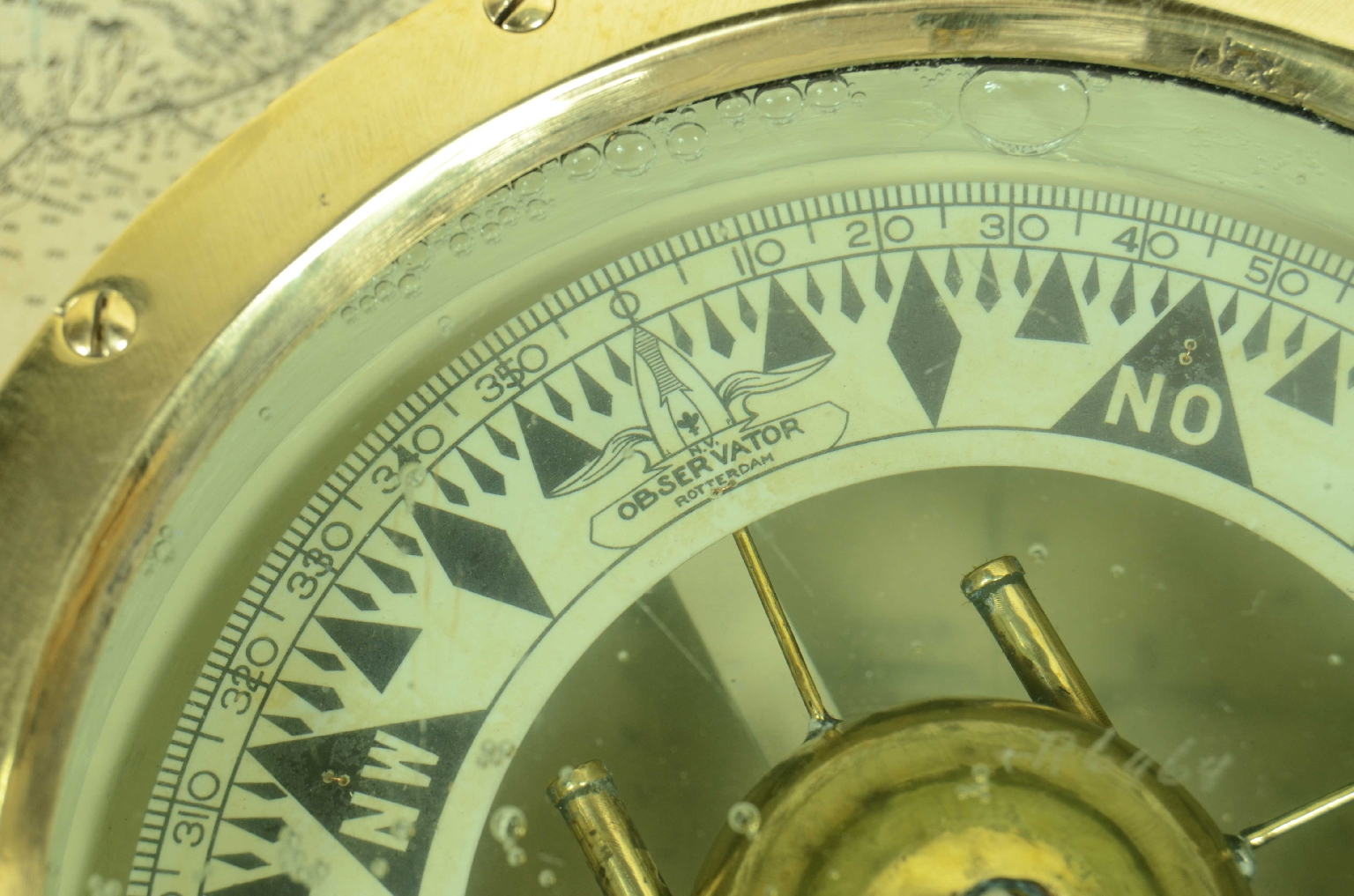 Bussole antiche/7935-Bussola Nautica