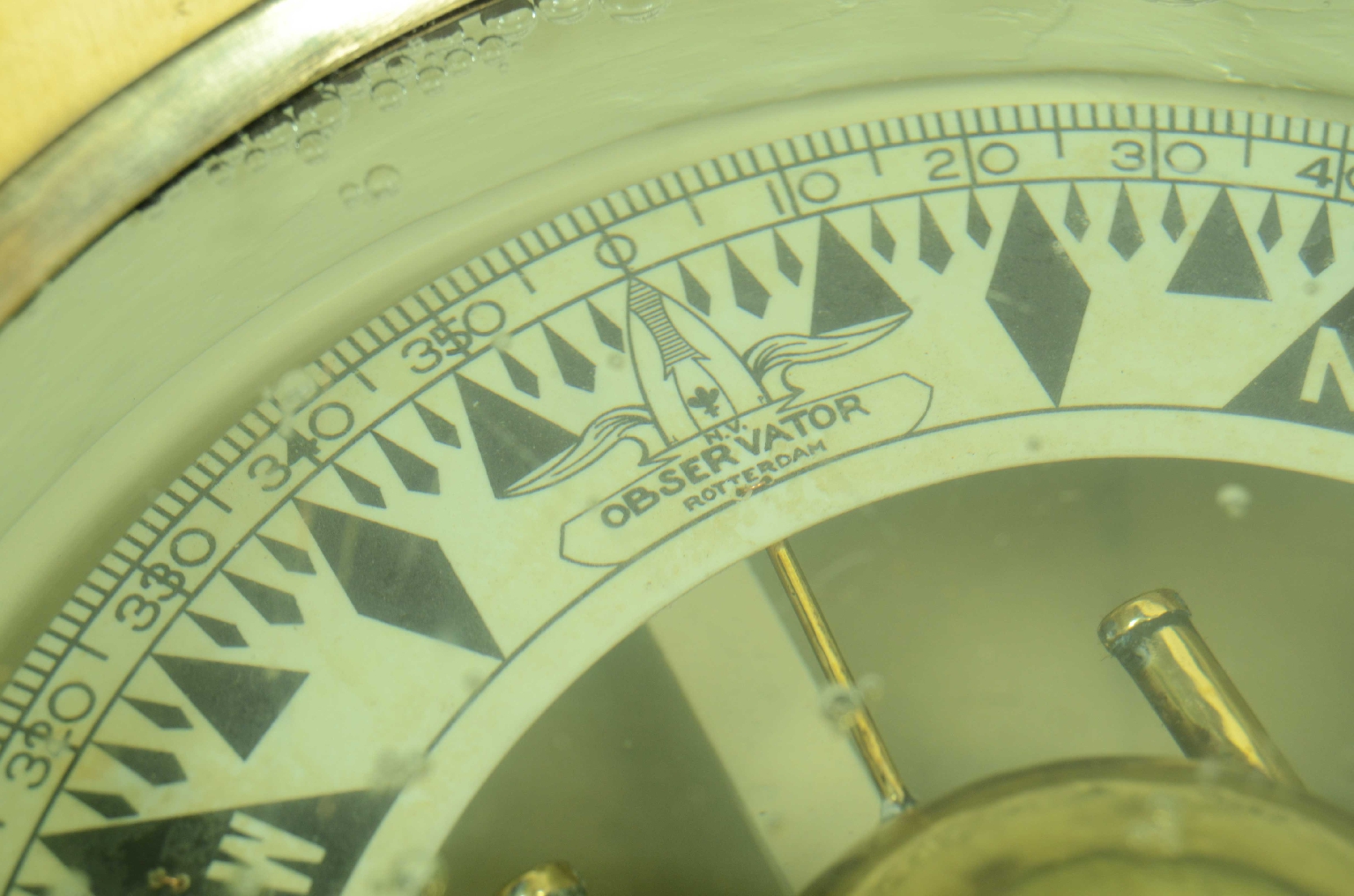 Antique compasses/7935-Nautical Compass