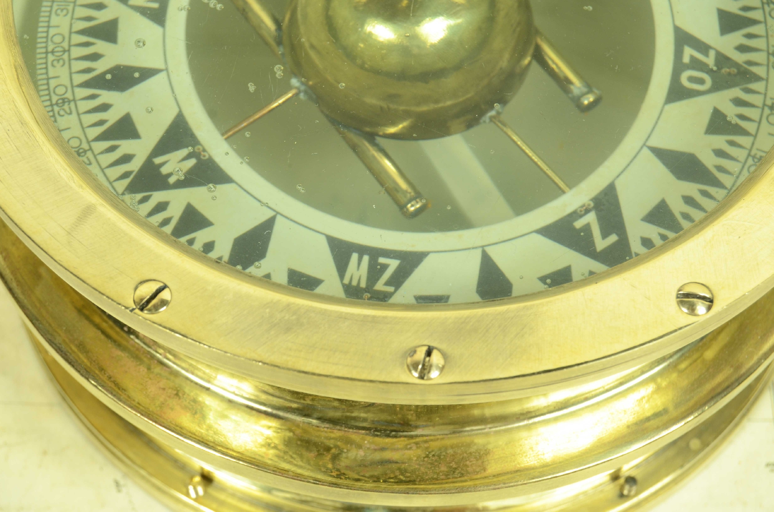 Antique compasses/7935-Nautical Compass