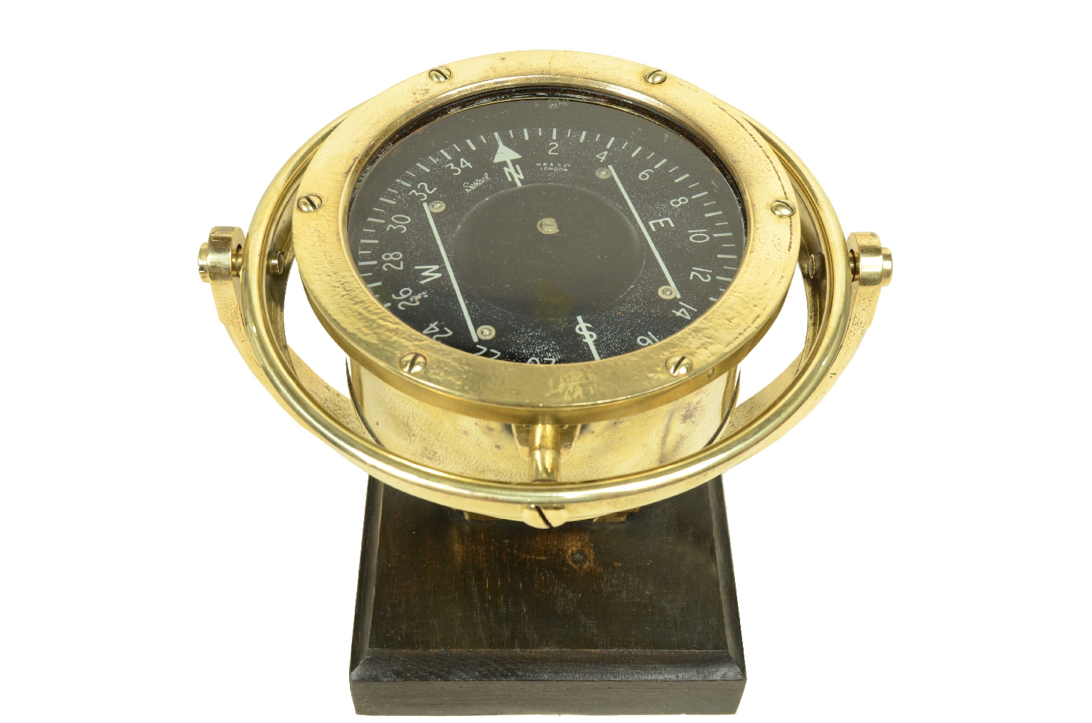 Bussole antiche/7935a-Bussola Aviazione