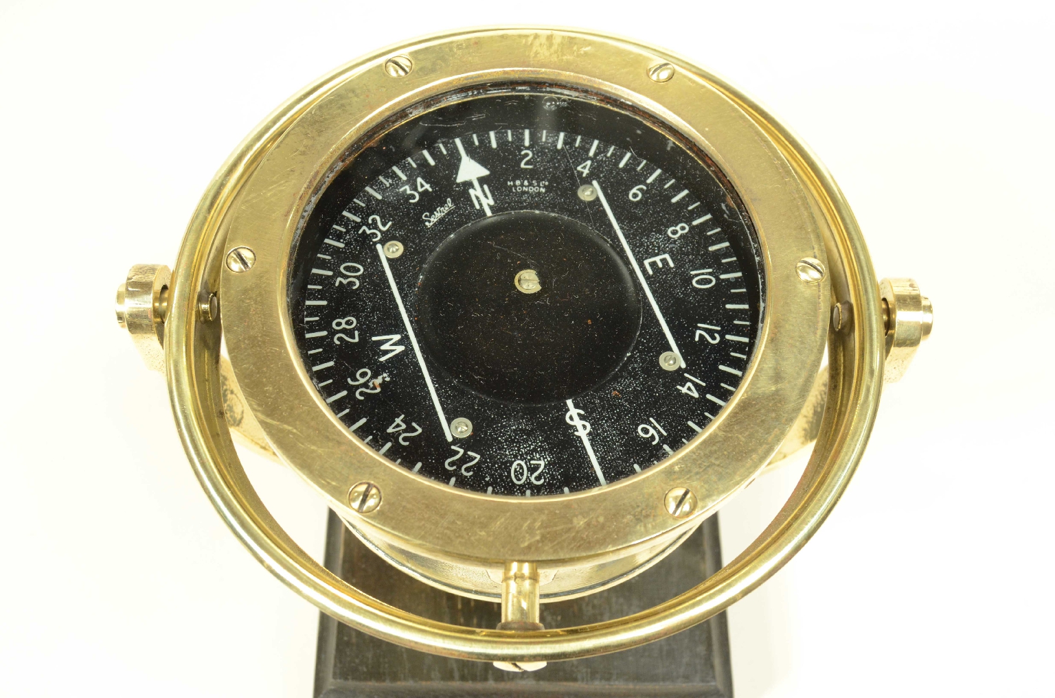 Bussole antiche/7935a-Bussola Aviazione