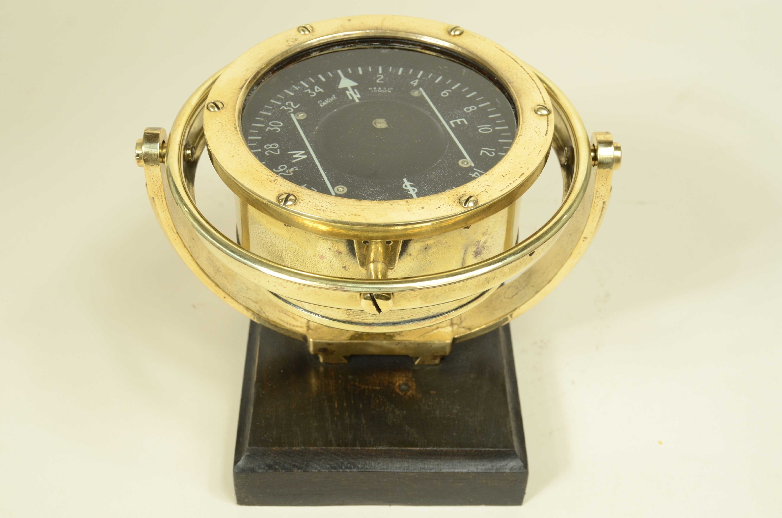 Bussole antiche/7935a-Bussola Aviazione