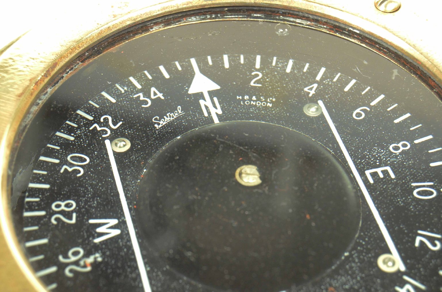 Bussole antiche/7935a-Bussola Aviazione