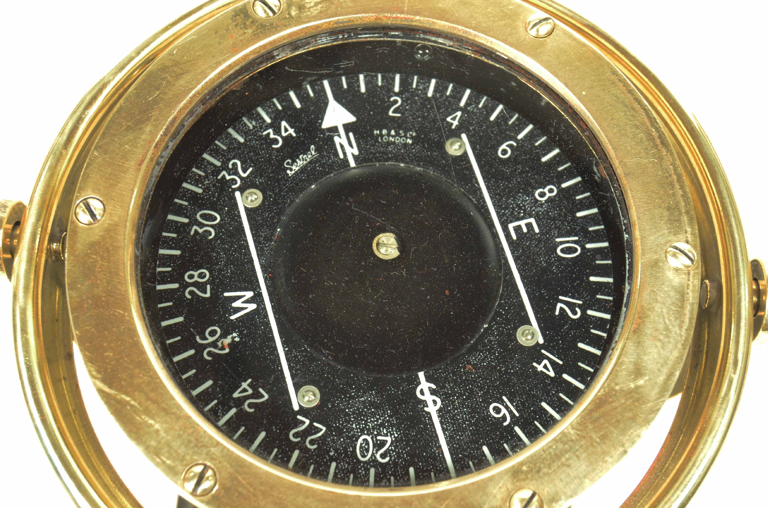 Bussole antiche/7935a-Bussola Aviazione