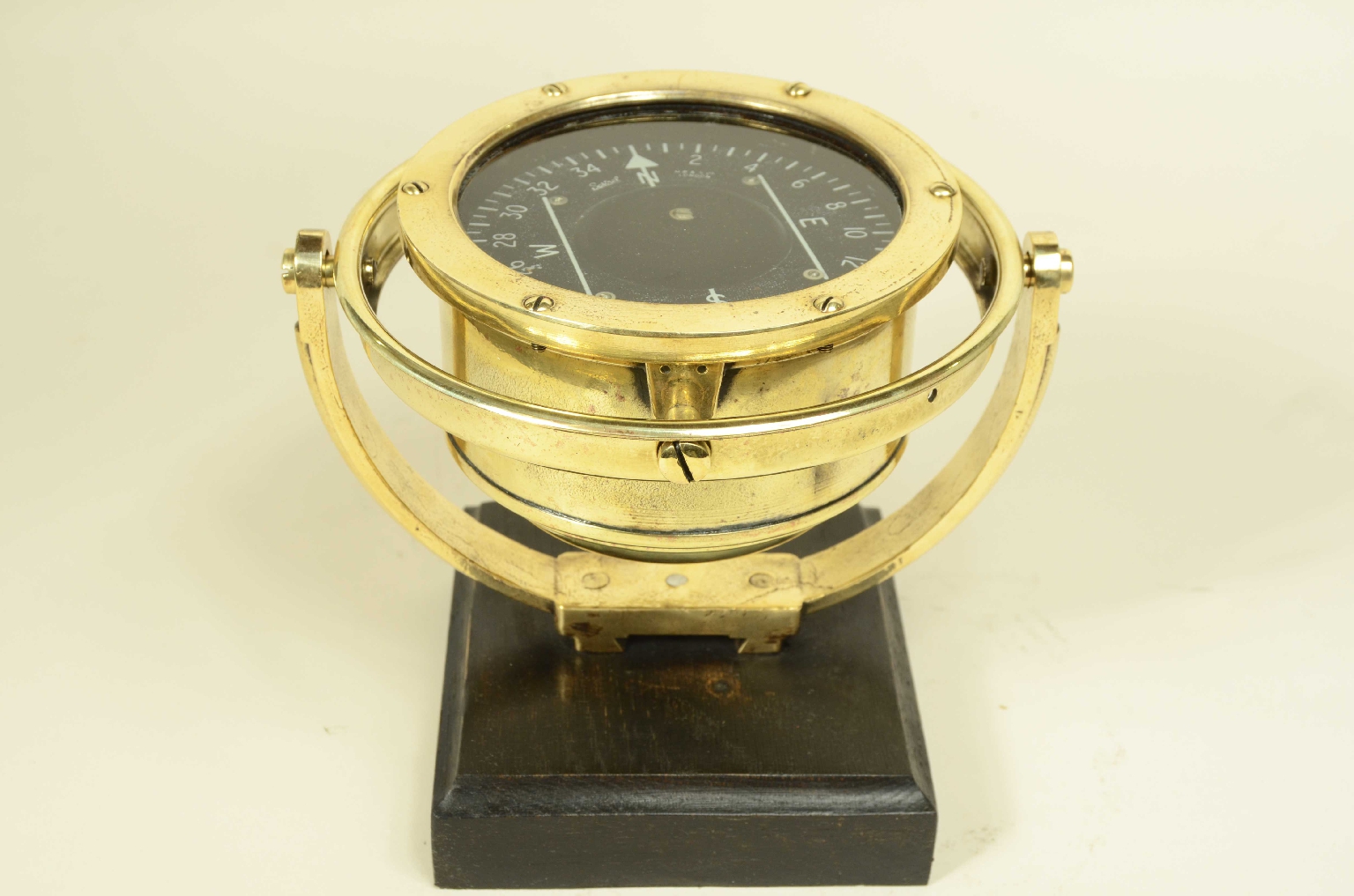 Bussole antiche/7935a-Bussola Aviazione