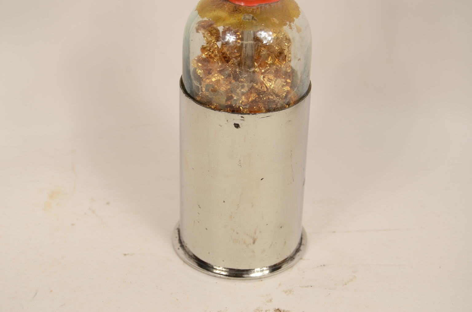 Strumenti di misura antichi/7939-Bottiglia di Leida