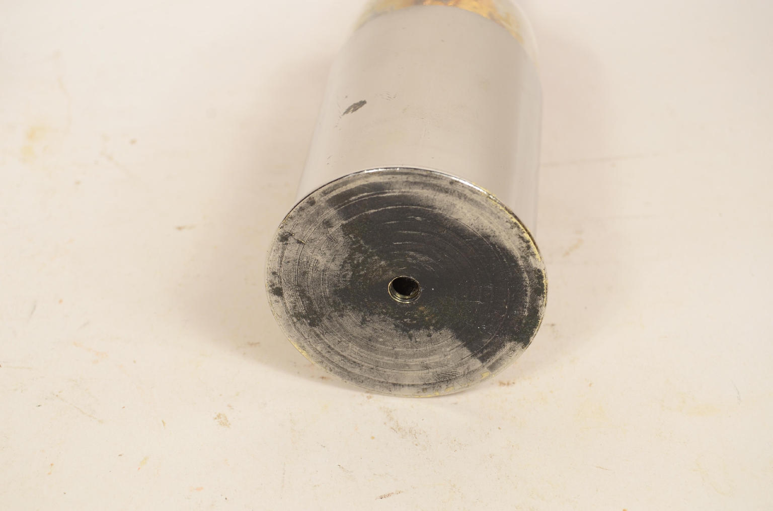 Strumenti di misura antichi/7939-Bottiglia di Leida