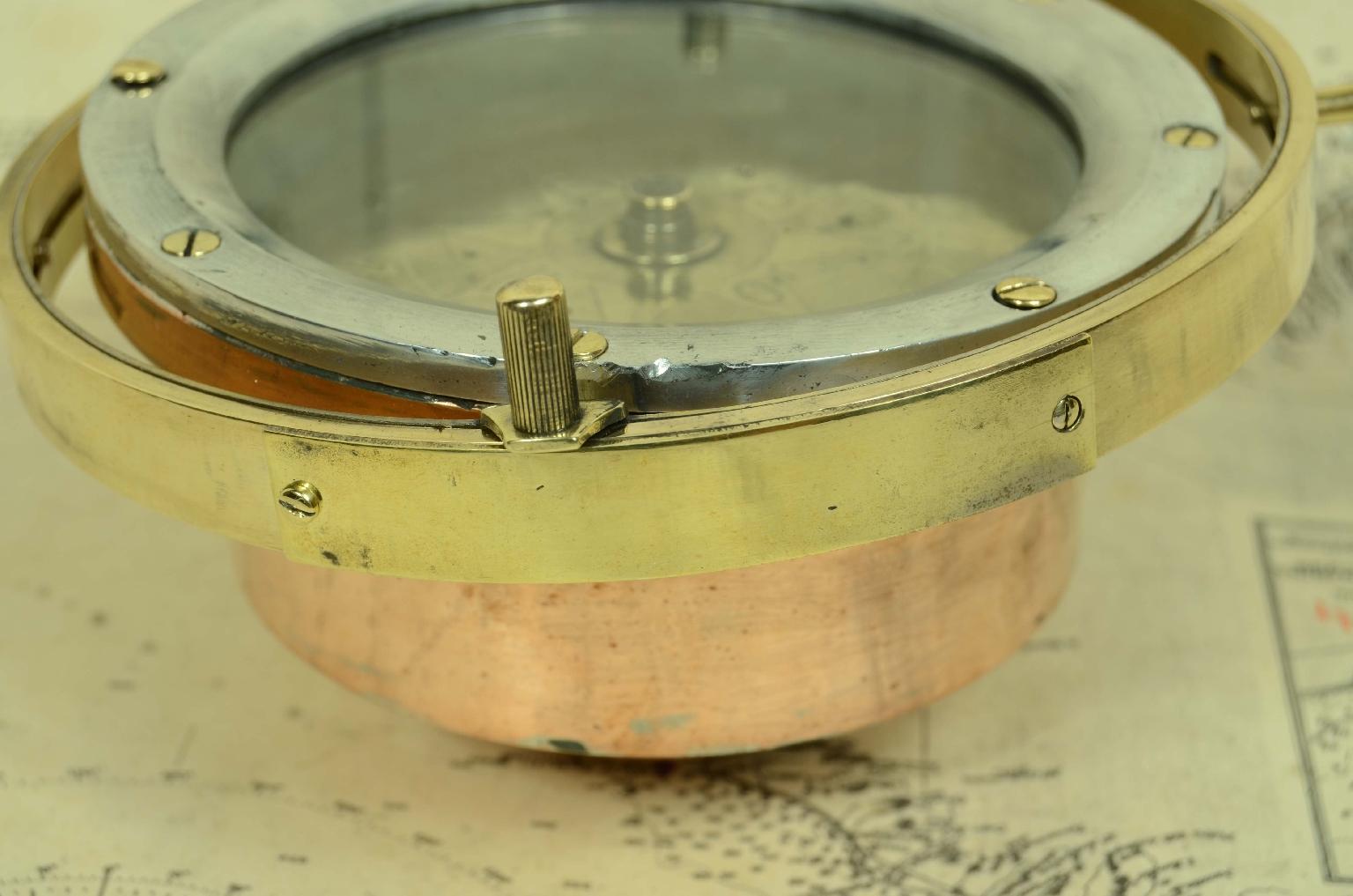 Antique compasses/7945-Nautical Compass