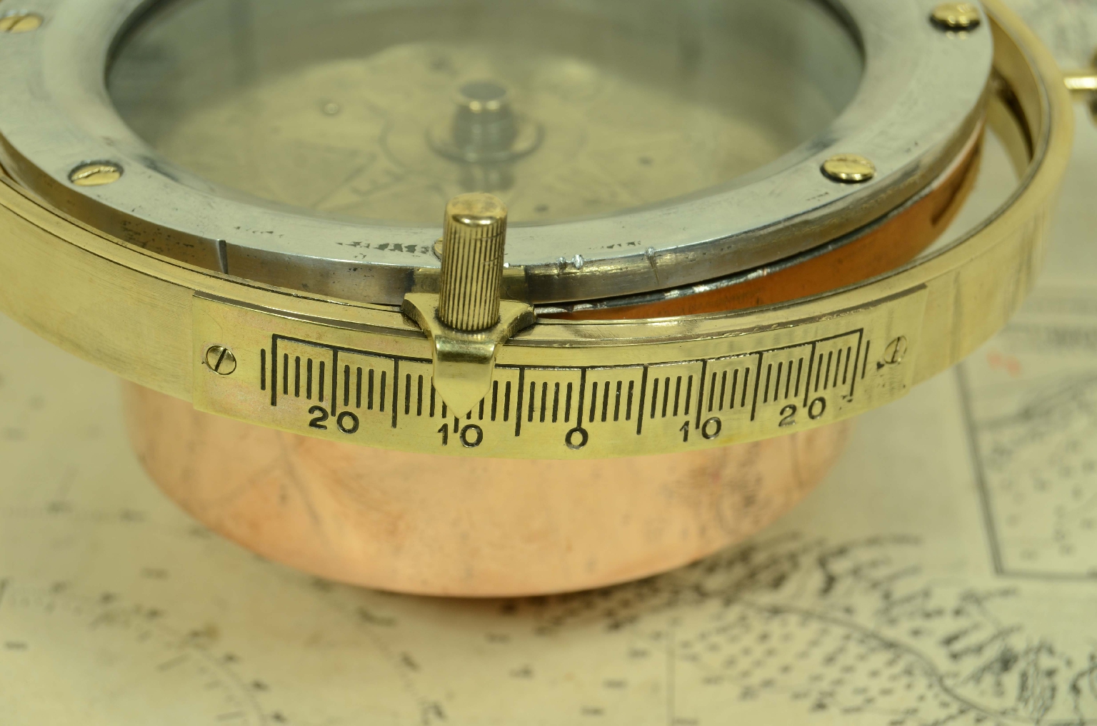 Antique compasses/7945-Nautical Compass