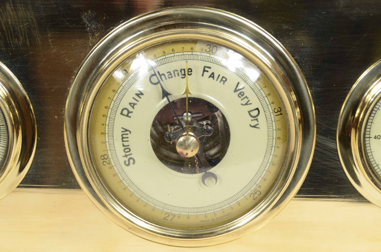 Barometri antichi/7950-Stazione Barometrica