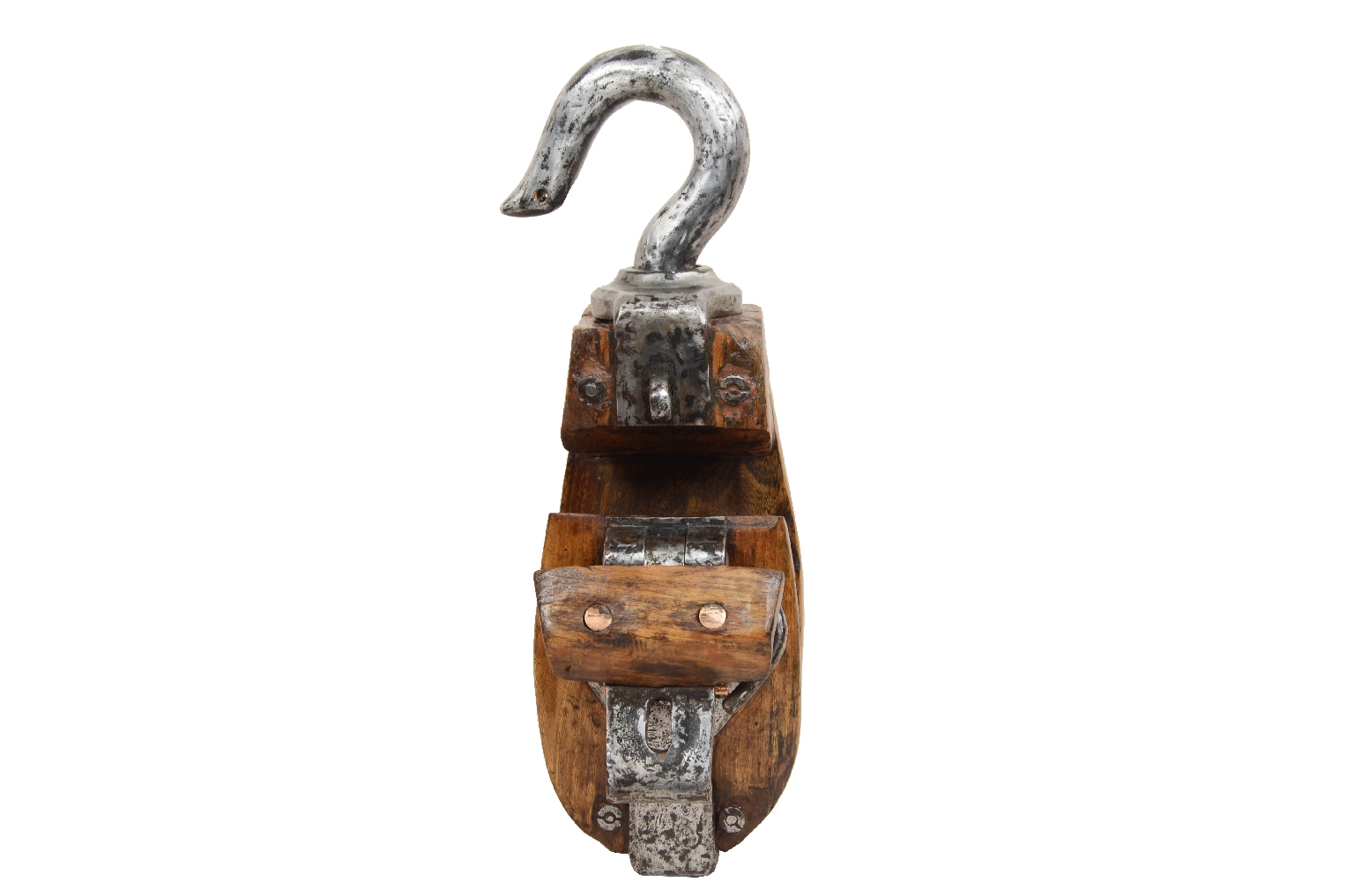 Antiquariato nautico/7954-Grande Bozzello