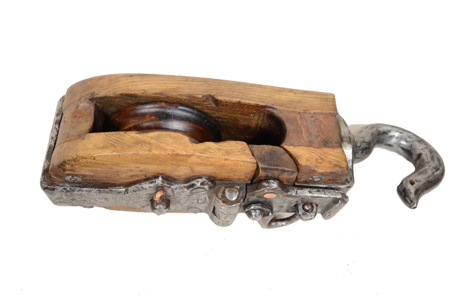 Antiquariato nautico/7954-Grande Bozzello