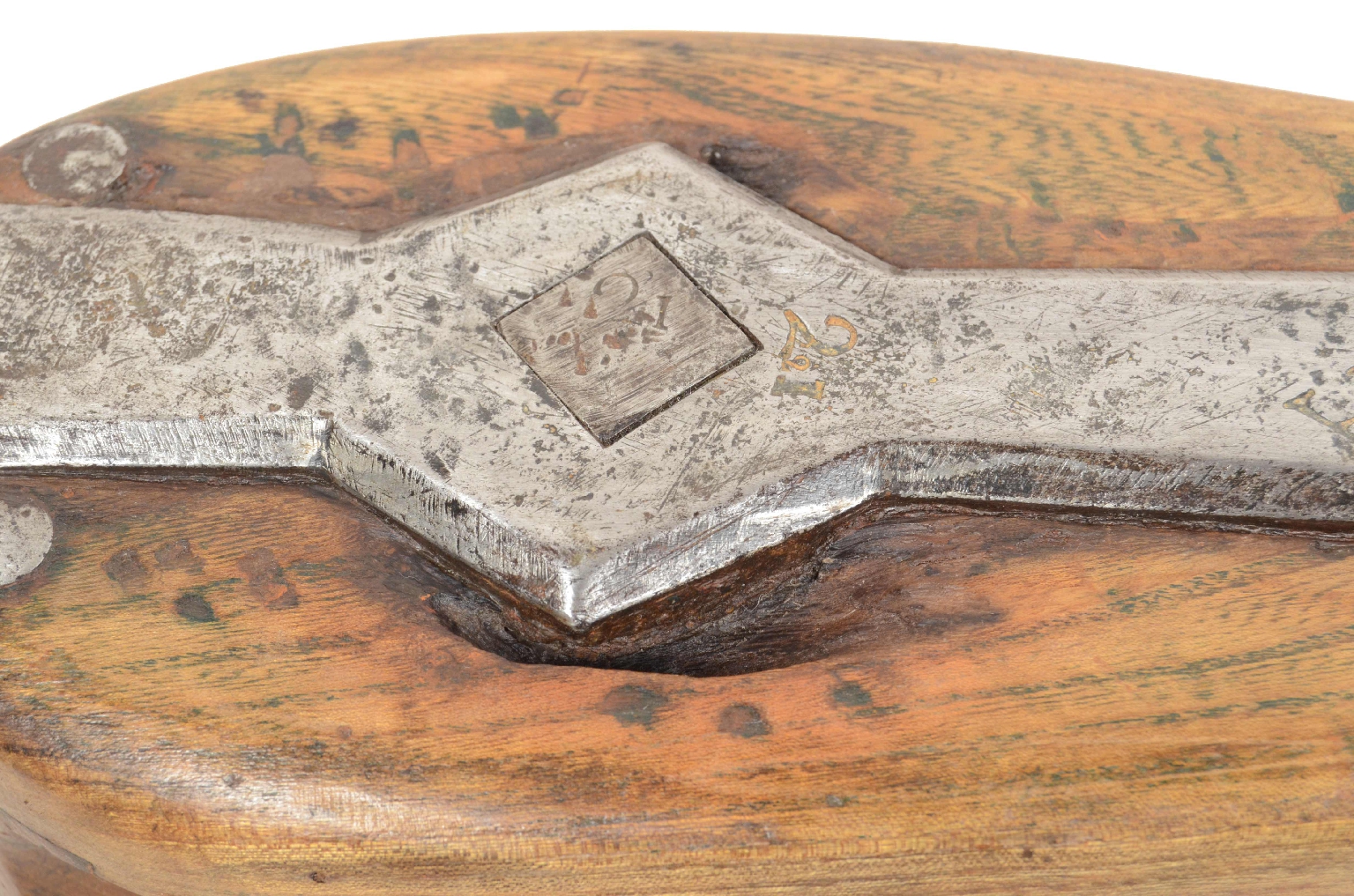 Antiquariato nautico/7954-Grande Bozzello