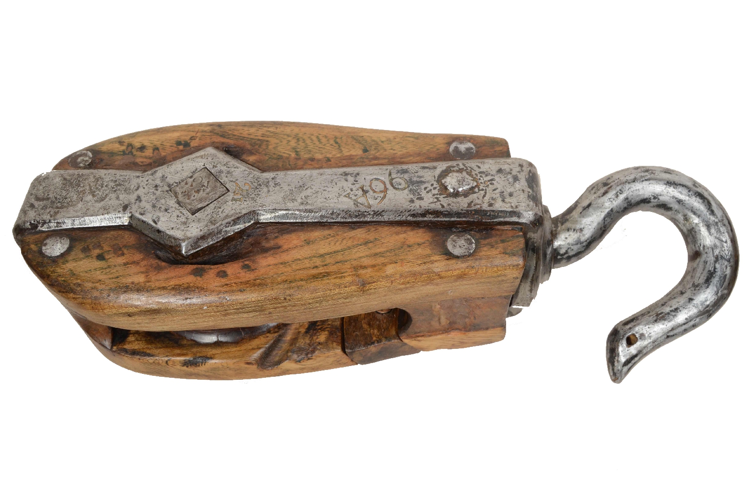 Antiquariato nautico/7954-Grande Bozzello