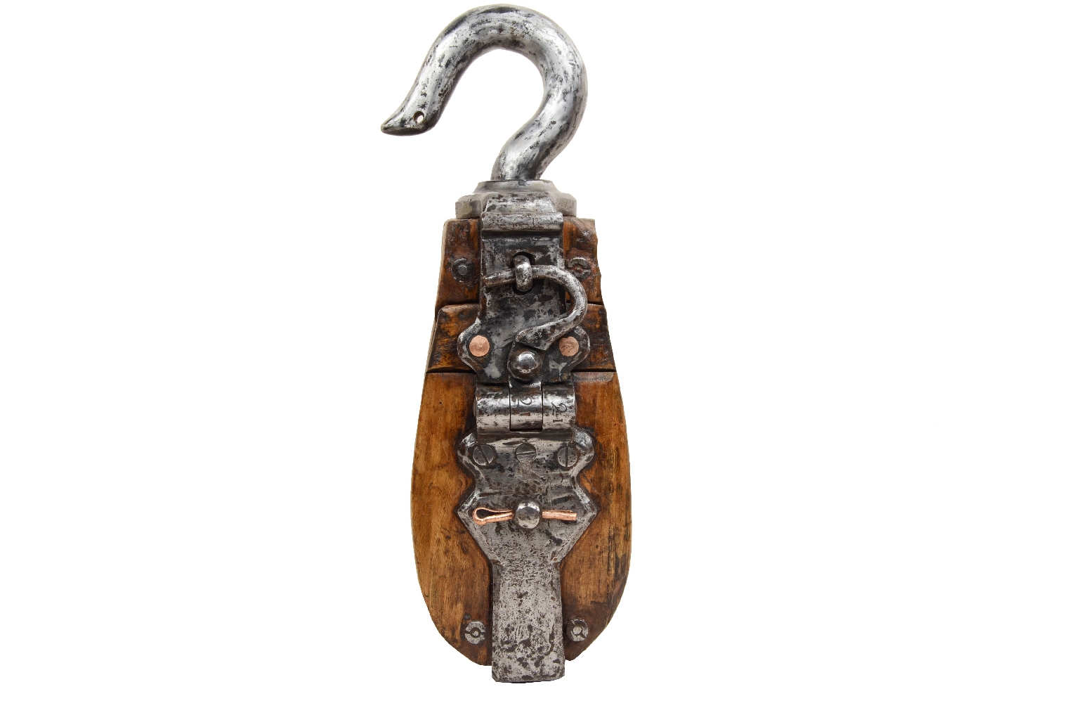 Antiquariato nautico/7954-Grande Bozzello