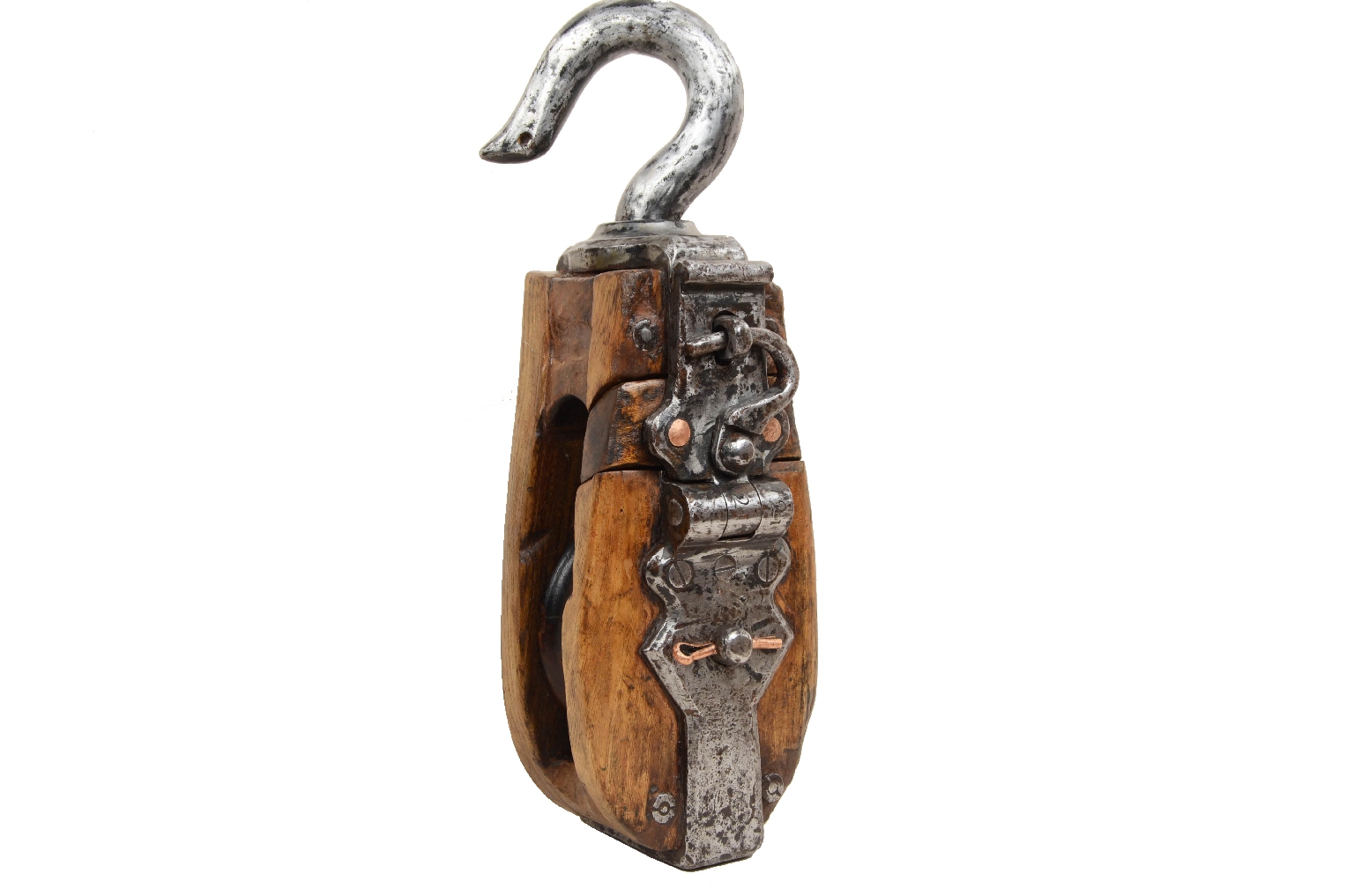 Antiquariato nautico/7954-Grande Bozzello