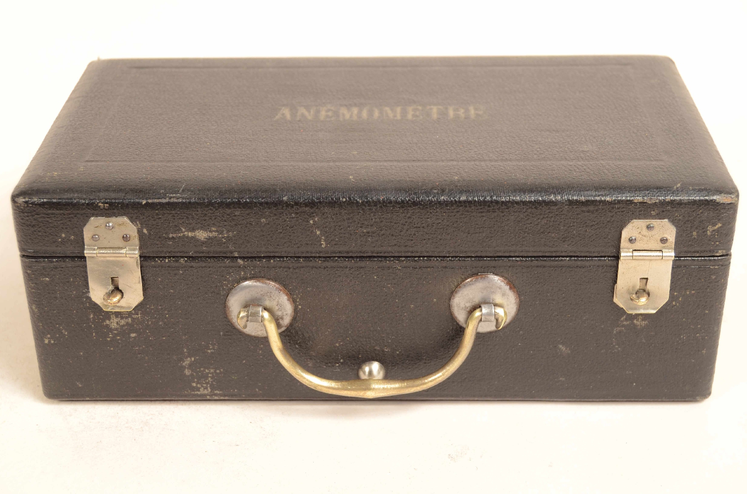 Antique measuring instruments/7986-Antique Anemometer