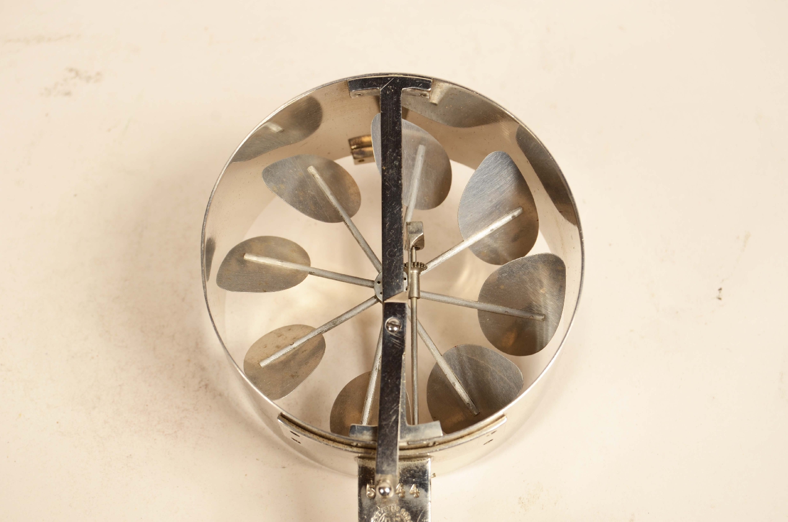 Antique measuring instruments/7986-Antique Anemometer