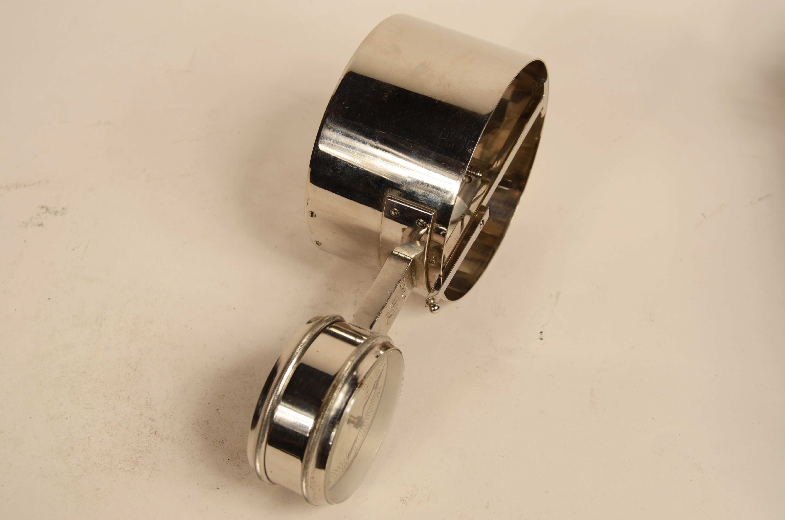 Antique measuring instruments/7986-Antique Anemometer