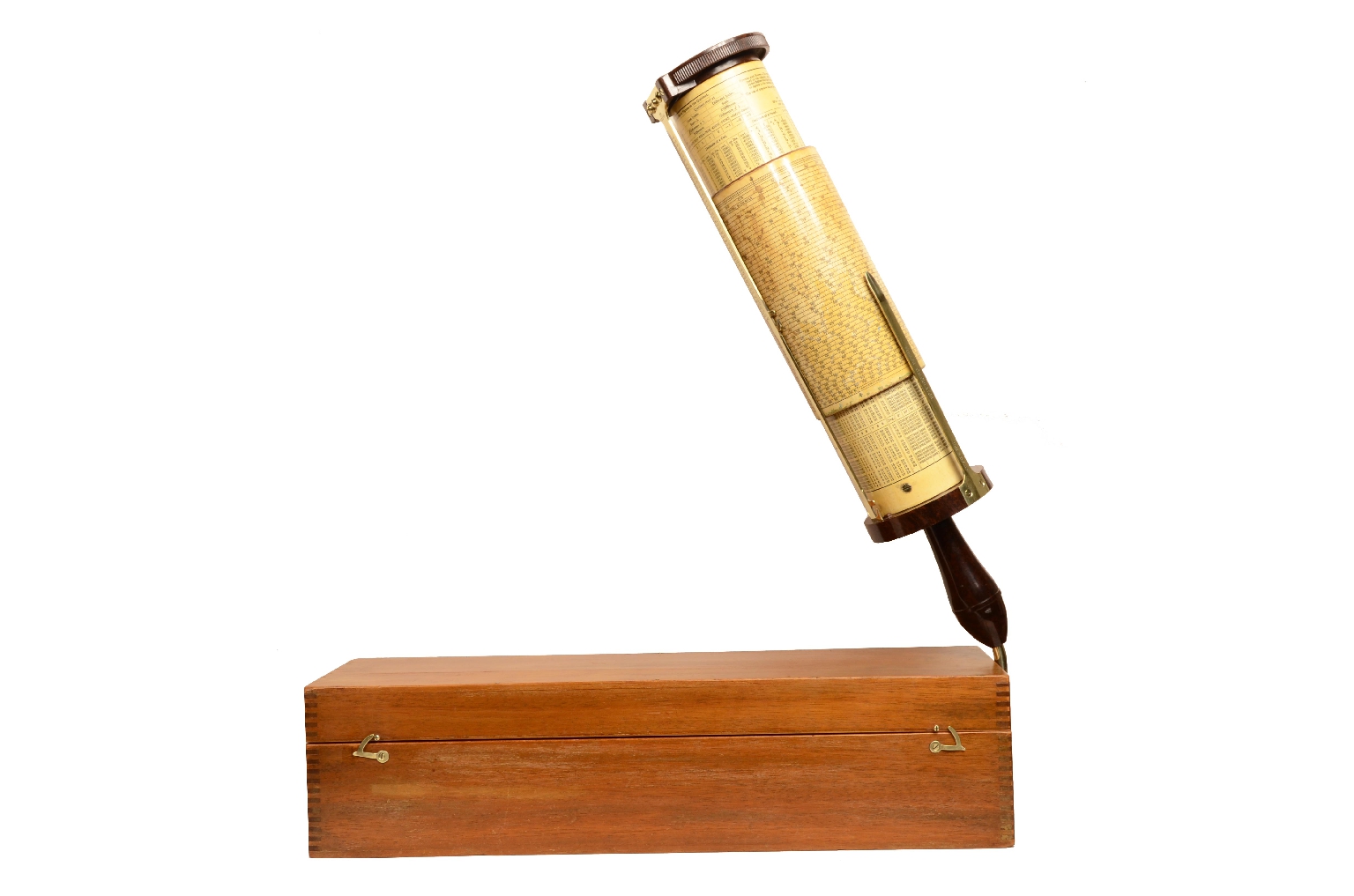 Antique measuring instruments/7991-Slide Rule