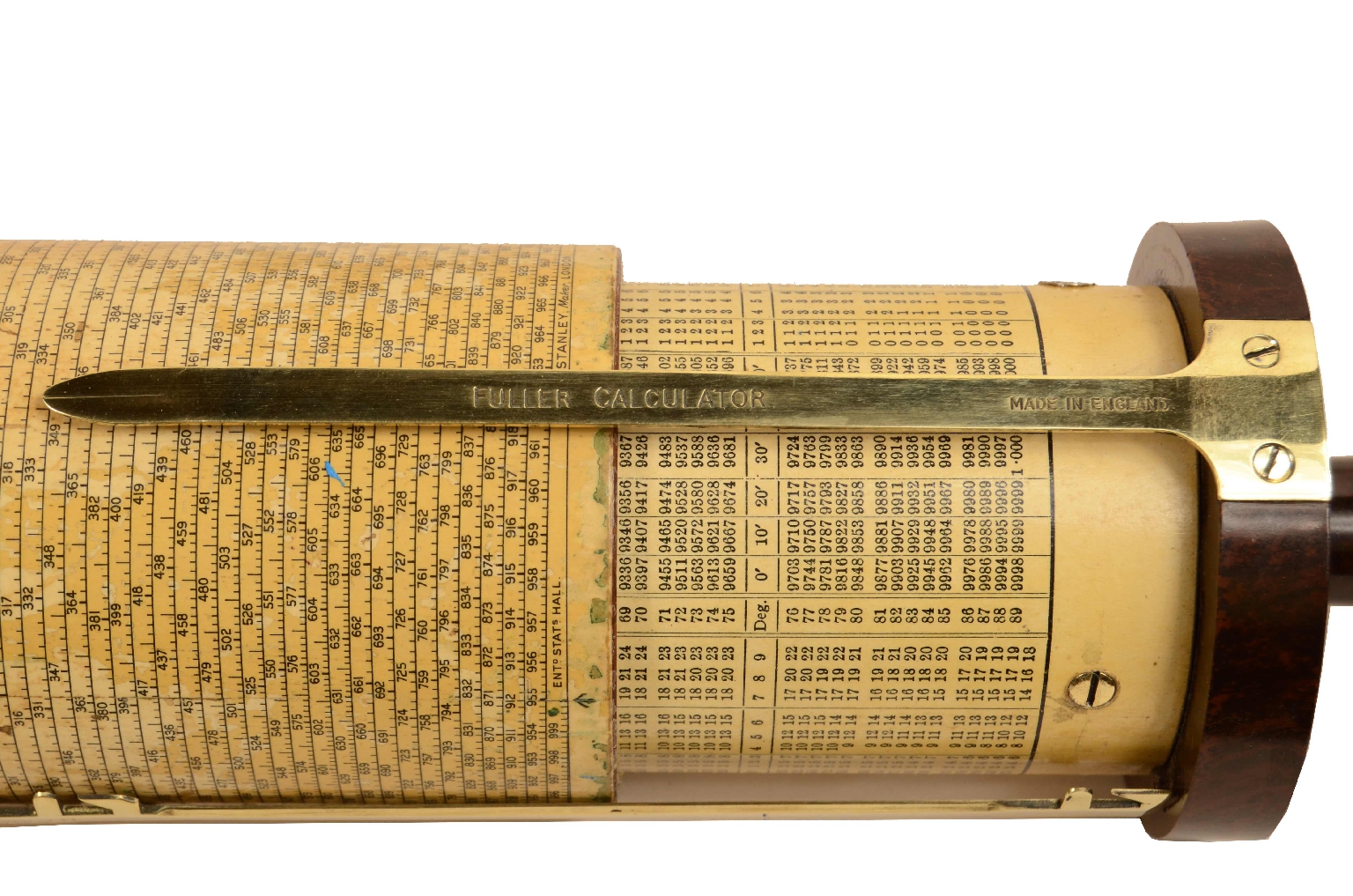 Antique measuring instruments/7991-Slide Rule