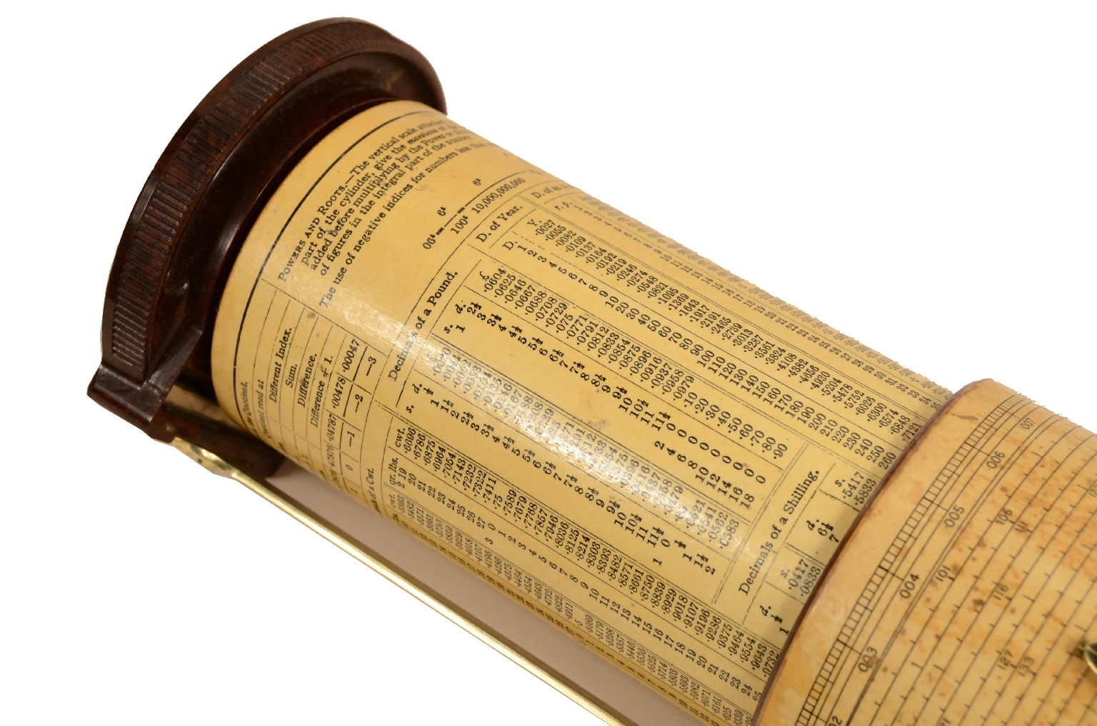 Antique measuring instruments/7991-Slide Rule
