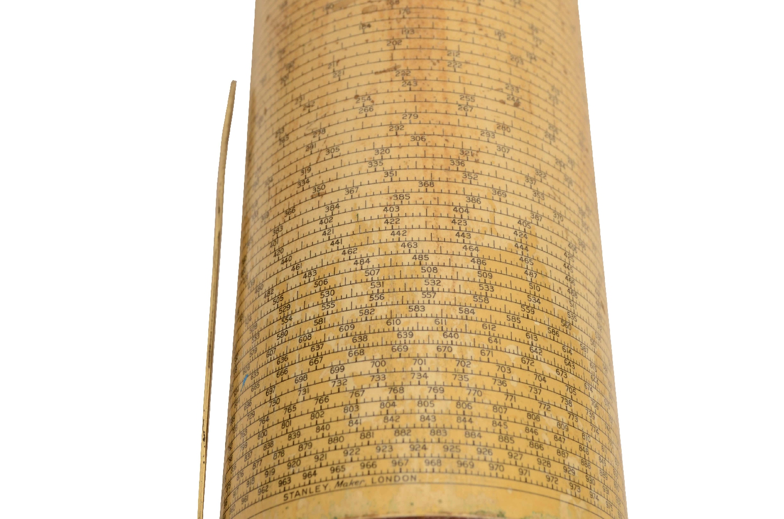 Antique measuring instruments/7991-Slide Rule
