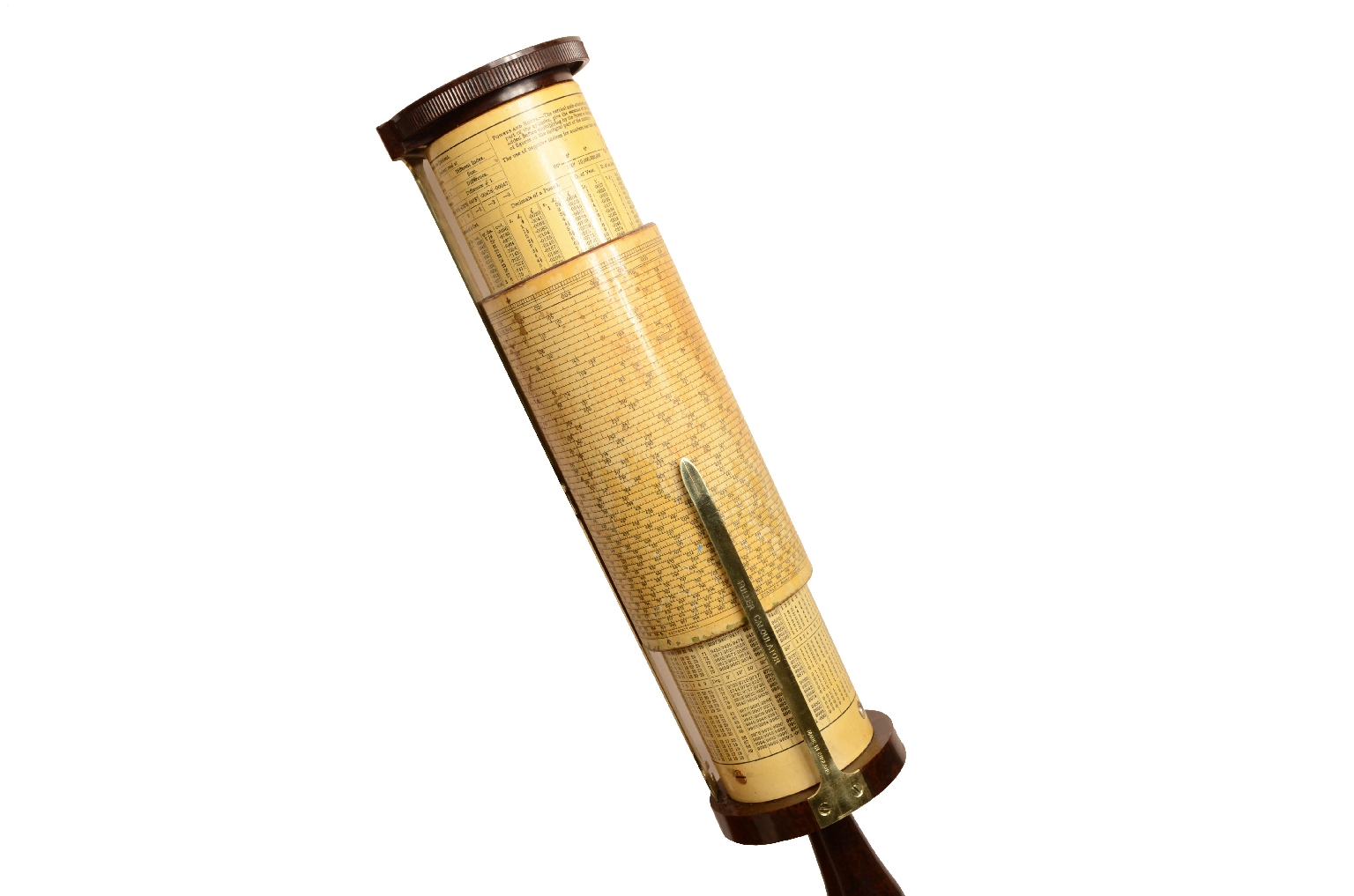 Antique measuring instruments/7991-Slide Rule