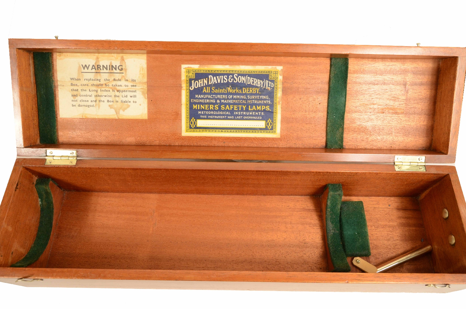 Antique measuring instruments/7991-Slide Rule