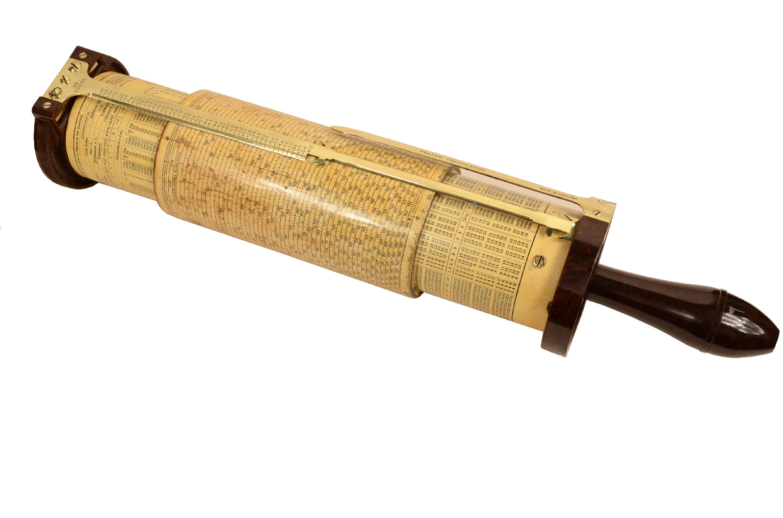 Antique measuring instruments/7991-Slide Rule