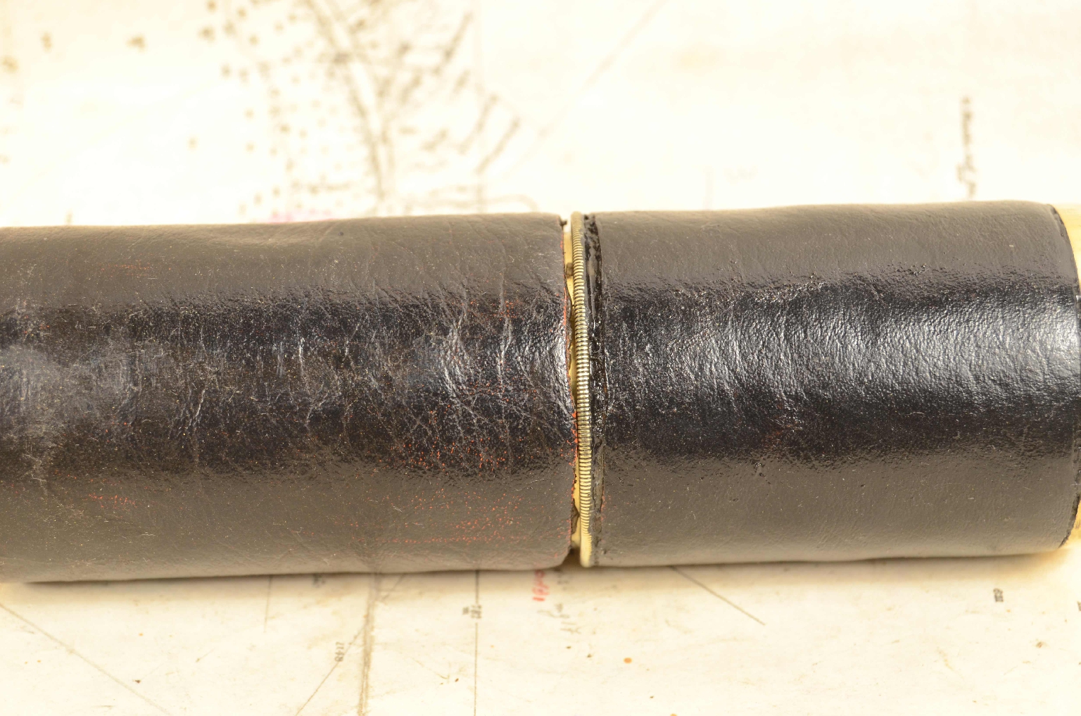 Antiquariato nautico/8005-Cannocchiale Antico