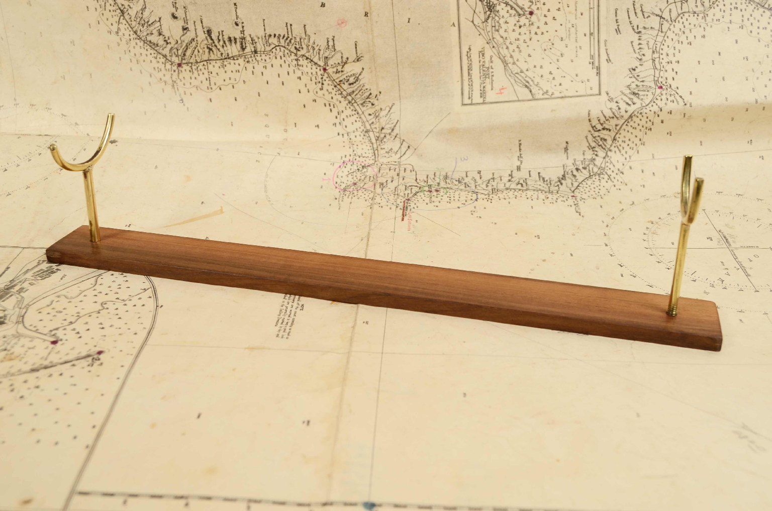 Antiquariato nautico/8005-Cannocchiale Antico