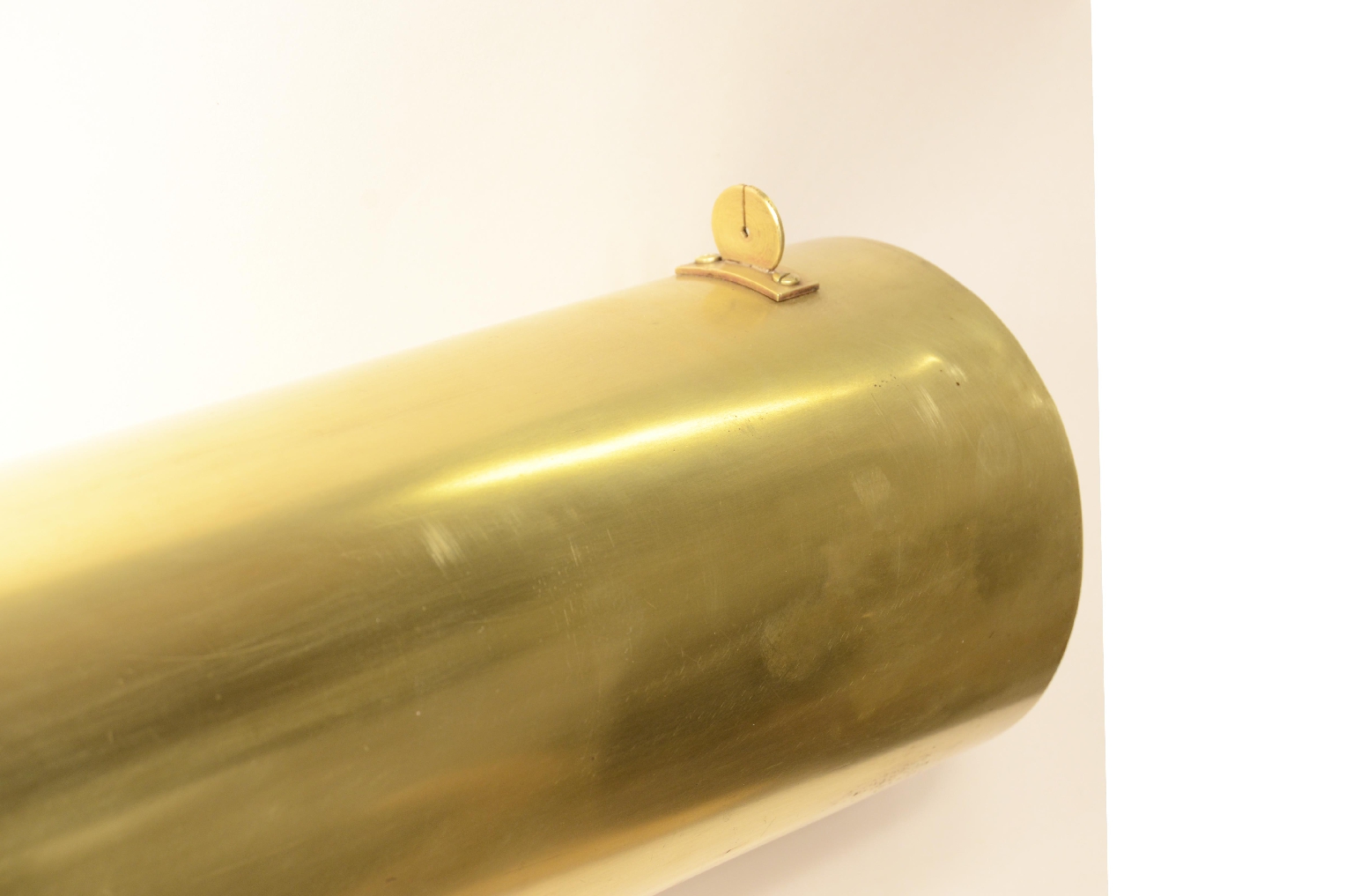 Antique astronomical instruments/8007-Refractor Telescope