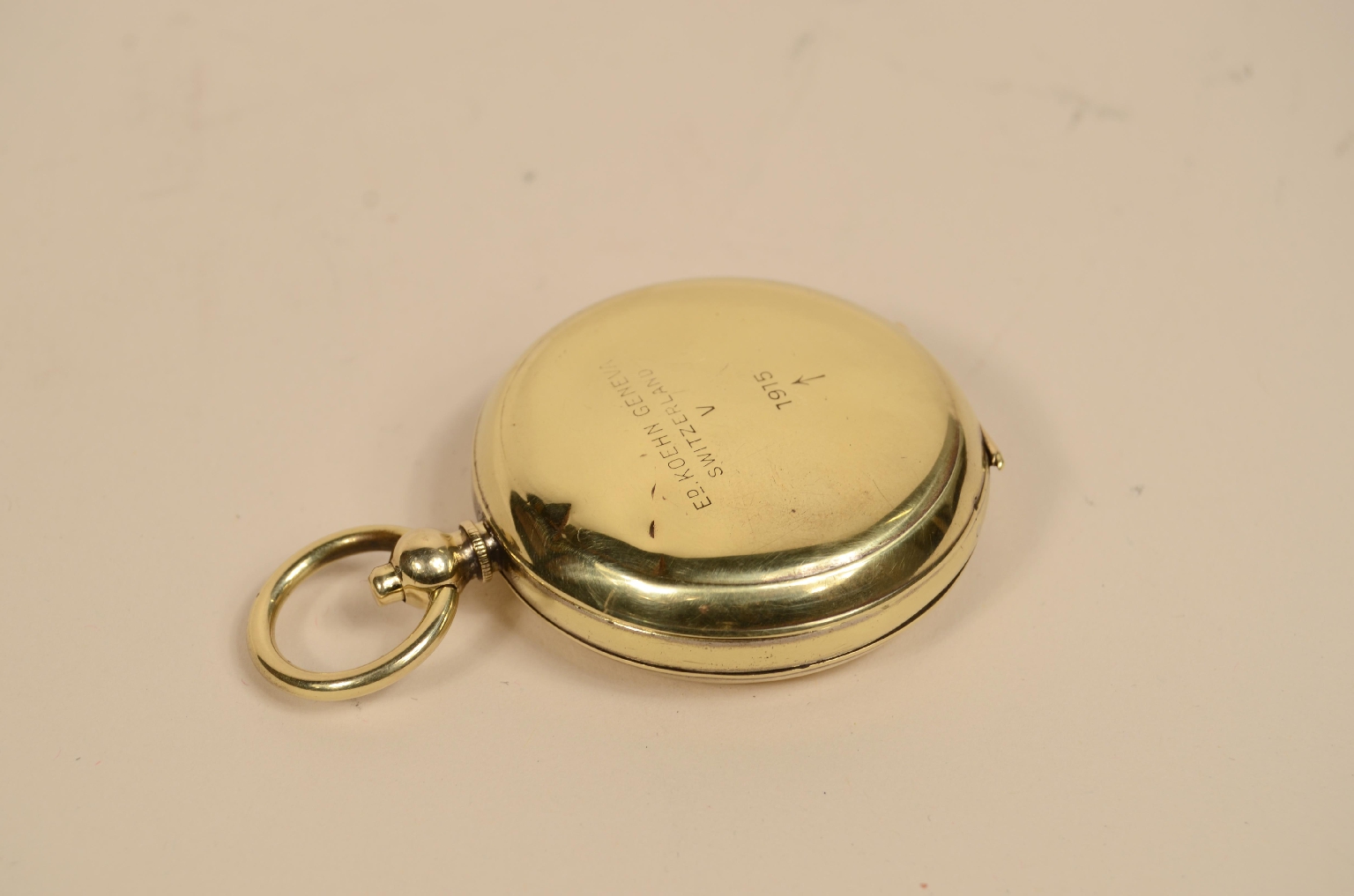 Antique compasses/8022-Busosla Aviazione