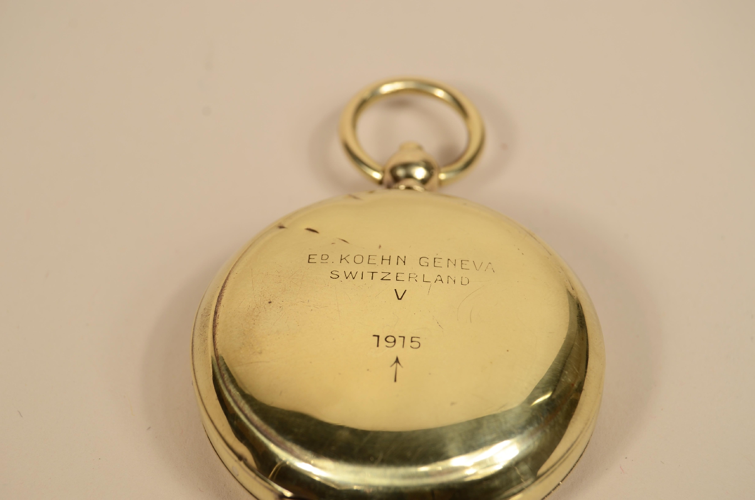 Antique compasses/8022-Busosla Aviazione