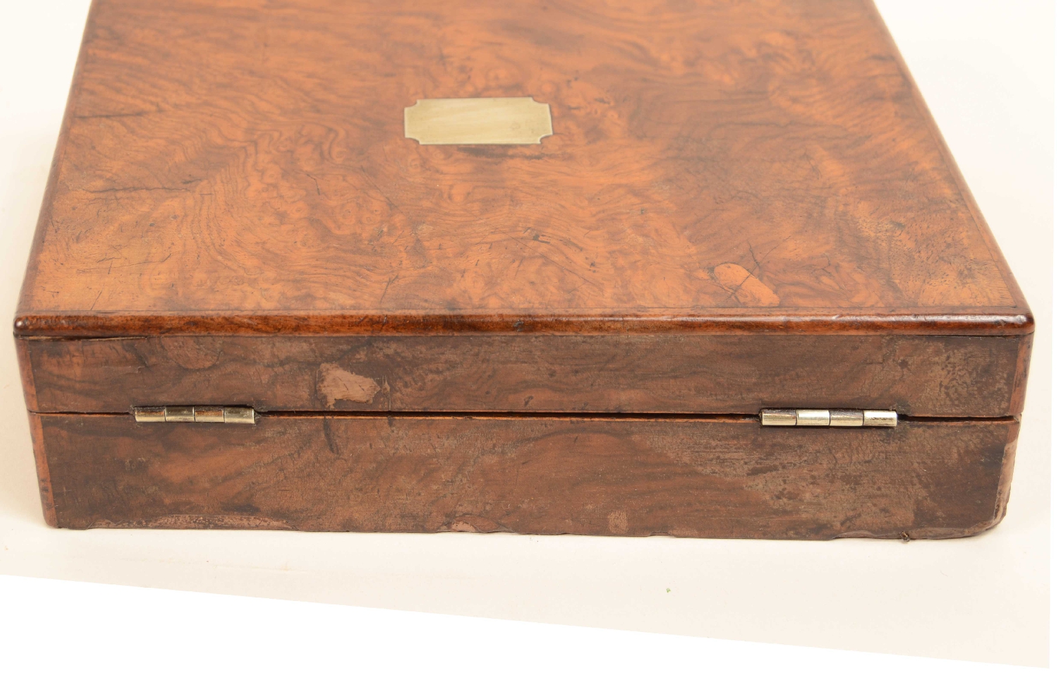 Antique measuring instruments/8031-Box of Compasses