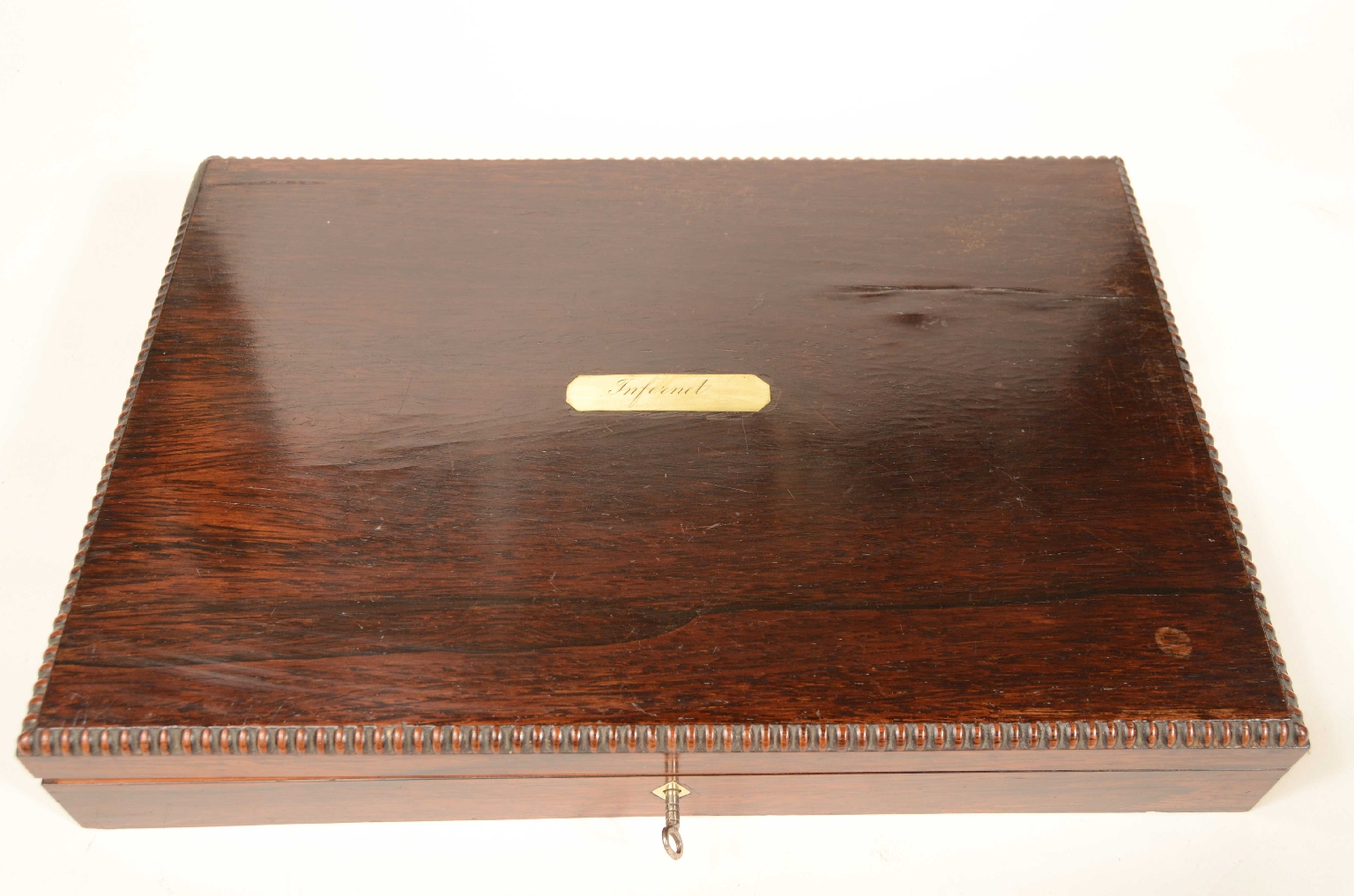 Strumenti di misura antichi/8031a-Scatola Compassi