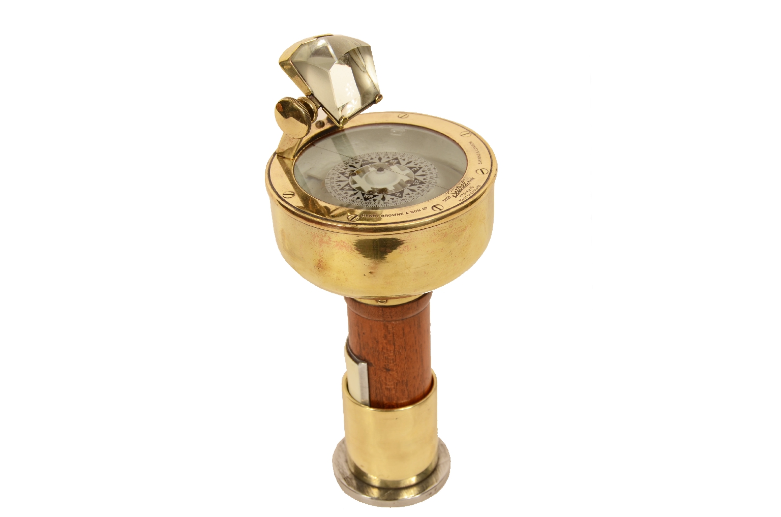 Antique compasses/8031c-Magnetic Bearing Compass