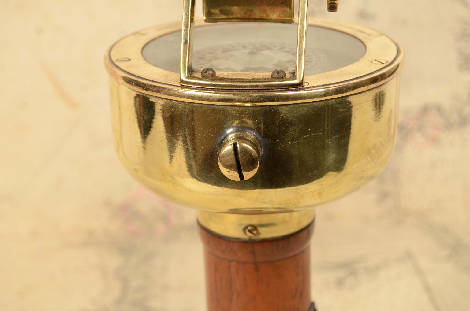 Antique compasses/8031c-Magnetic Bearing Compass