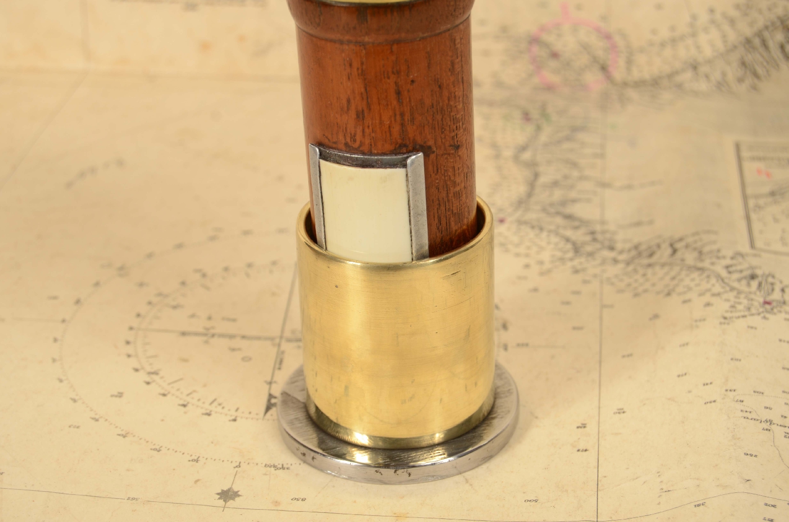 Bussole antiche/8031c-Bussola da Rilevamento
